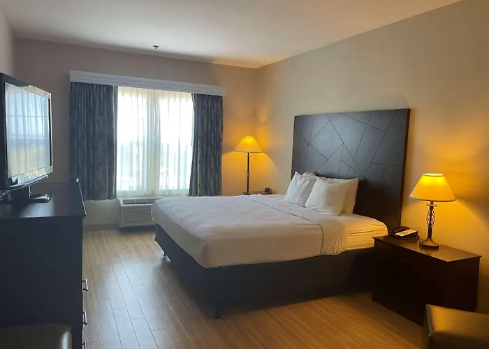 Best Western I-5 Inn & Suites